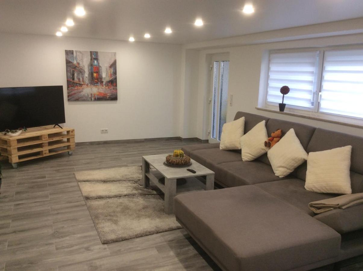 Ferienwohnung Nachtweide Wadgassen Extérieur photo