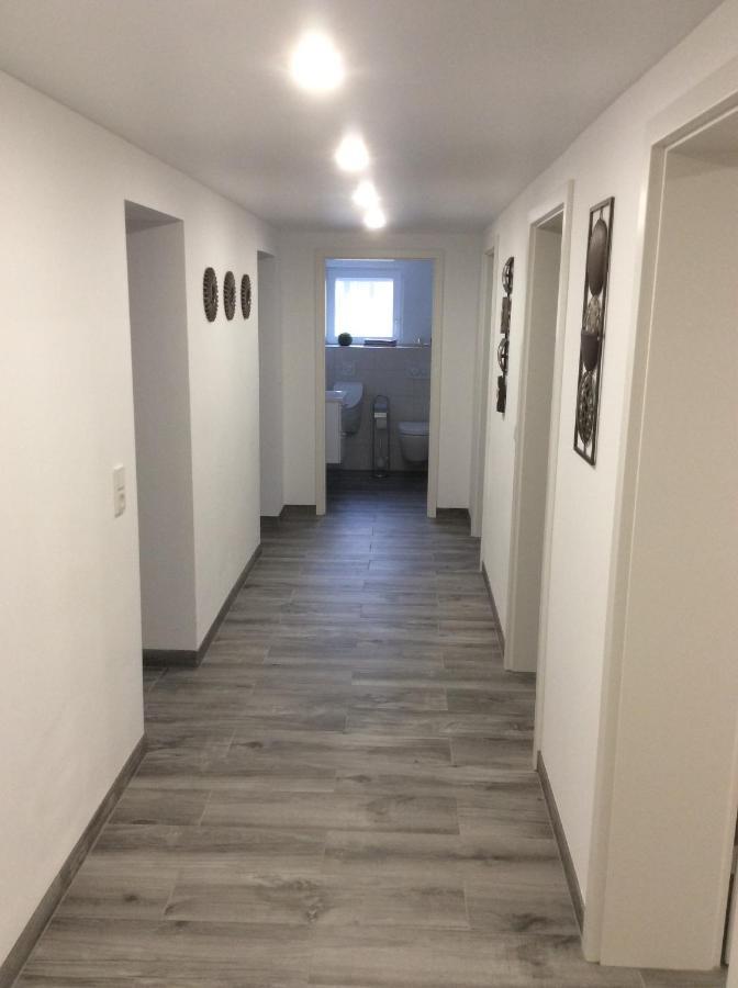 Ferienwohnung Nachtweide Wadgassen Extérieur photo