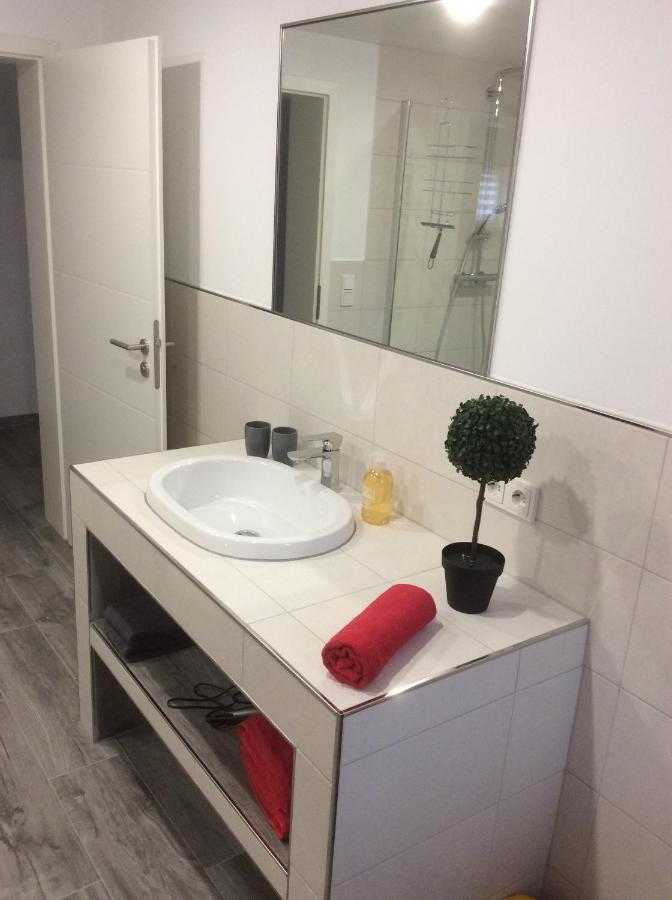 Ferienwohnung Nachtweide Wadgassen Extérieur photo