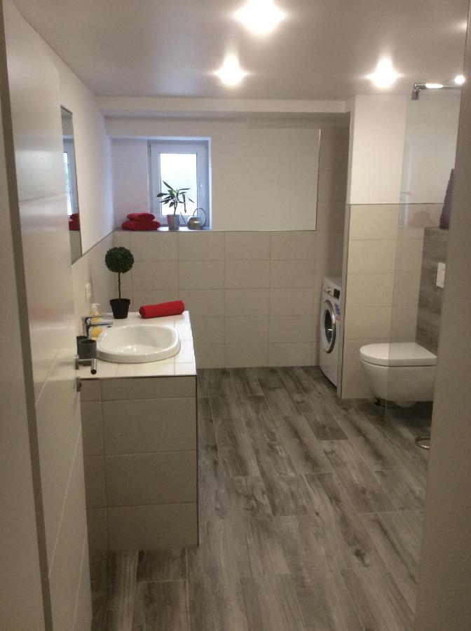 Ferienwohnung Nachtweide Wadgassen Extérieur photo