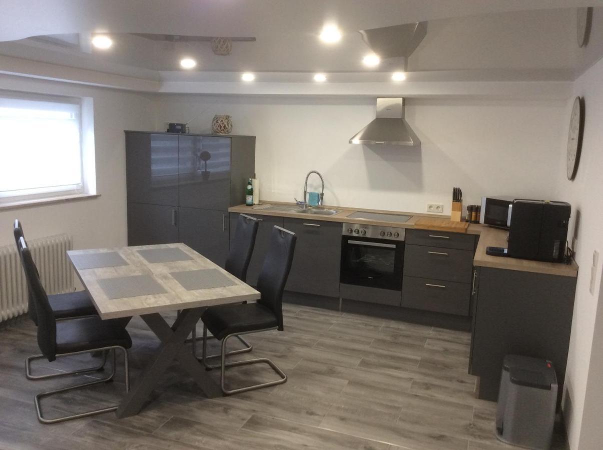 Ferienwohnung Nachtweide Wadgassen Extérieur photo